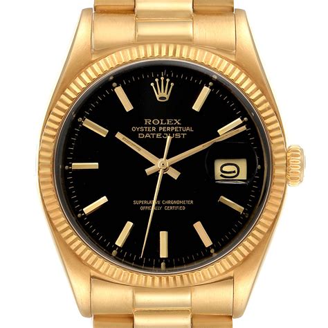 rolex presidential watches for men